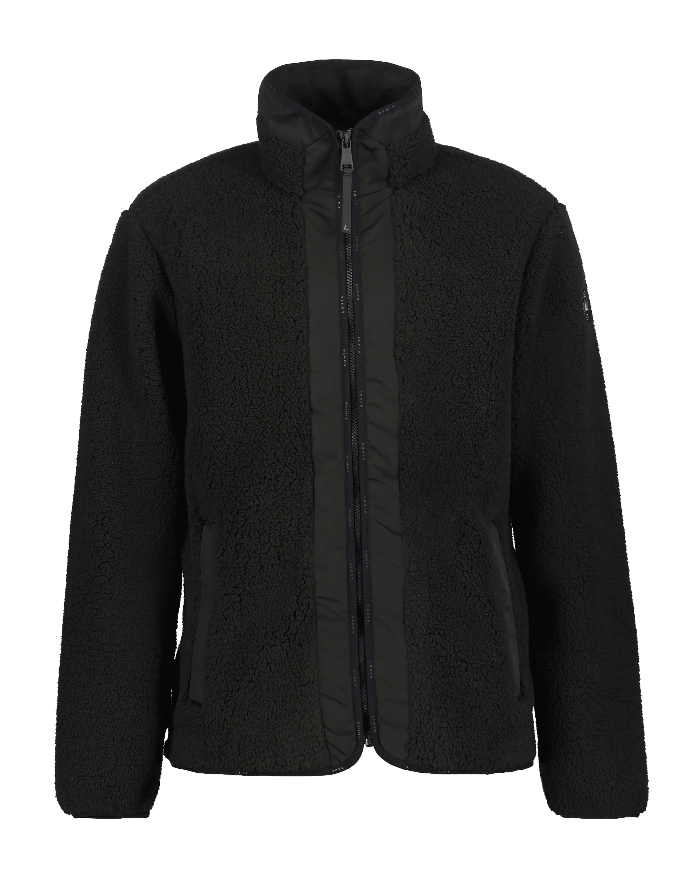 Luhta Fleecejacke »JEPUA« 1 Stk. tlg.