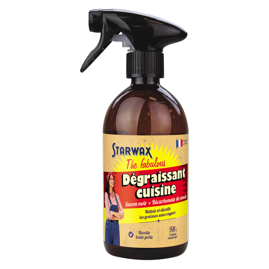 Dégraissant cuisine Fabulous 500ml