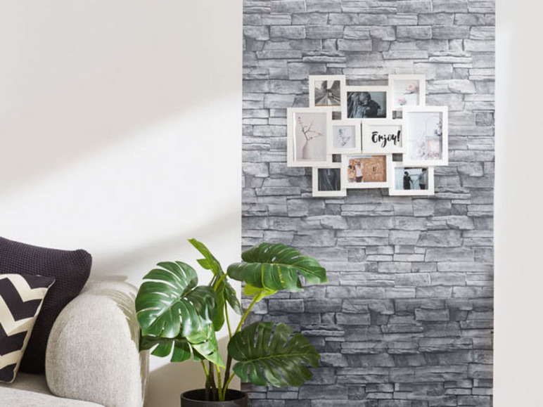 Collagefotokader, 10 foto's