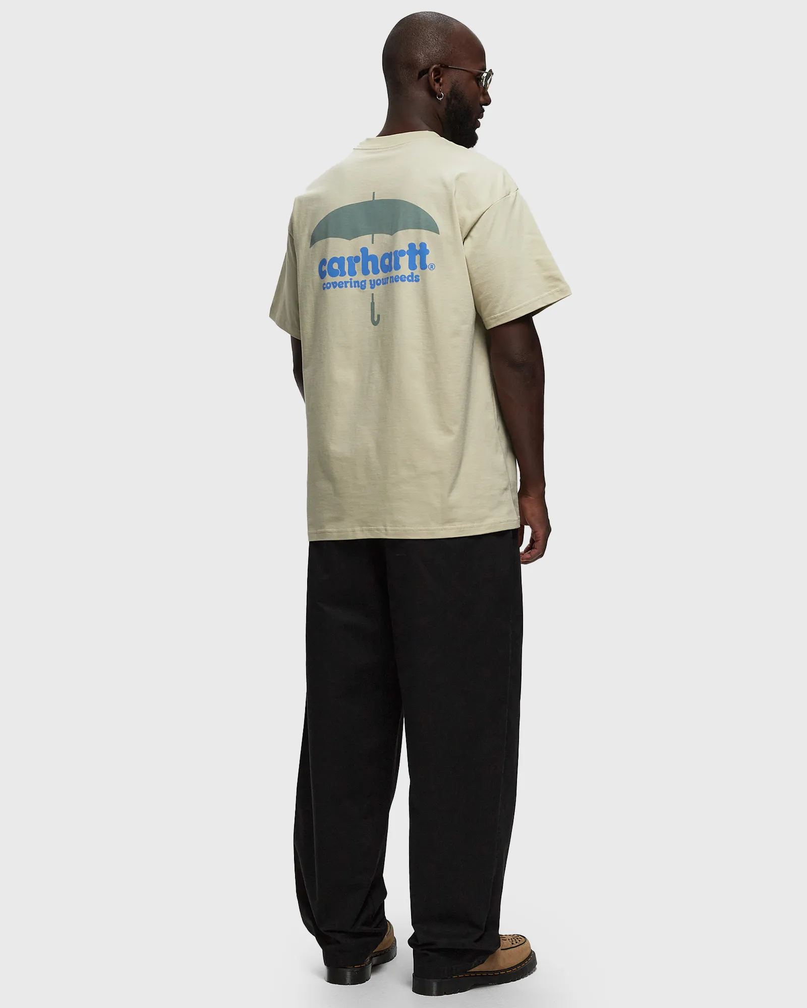Carhartt WIP S/S Cover Tee