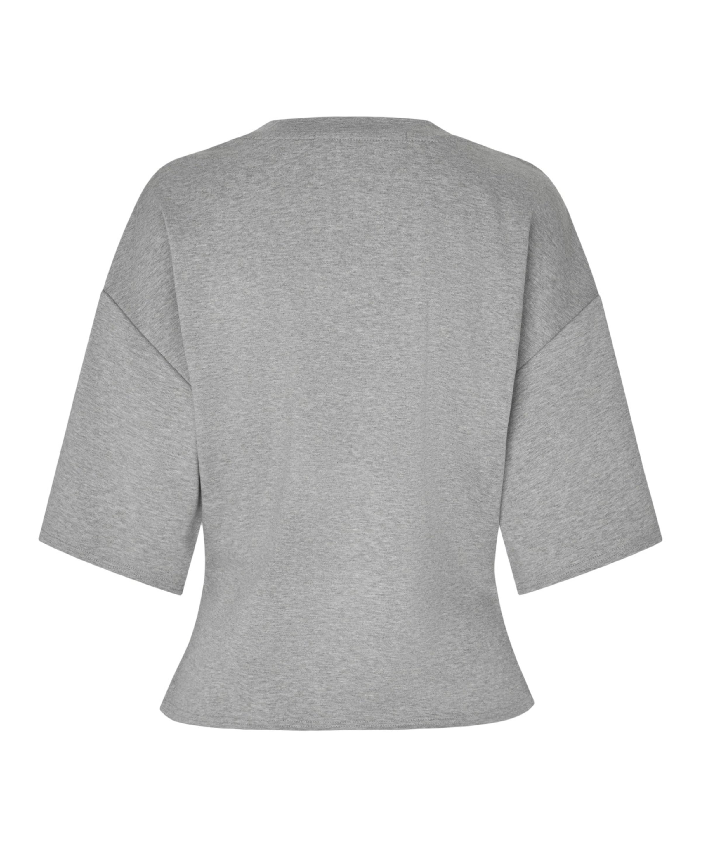 Second Female Dames T-shirt grijs