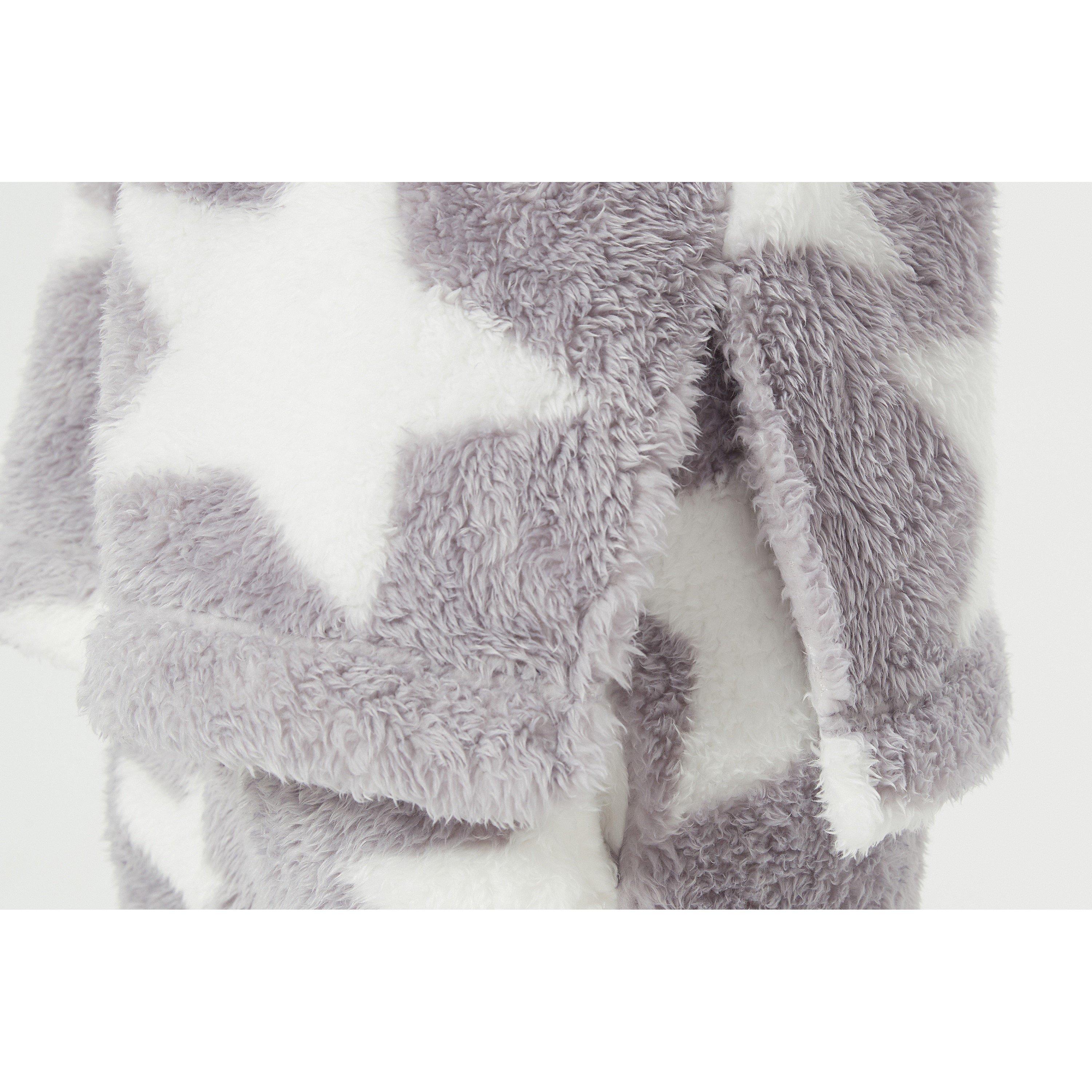 Linea Ladies Star Sherpa Twosie