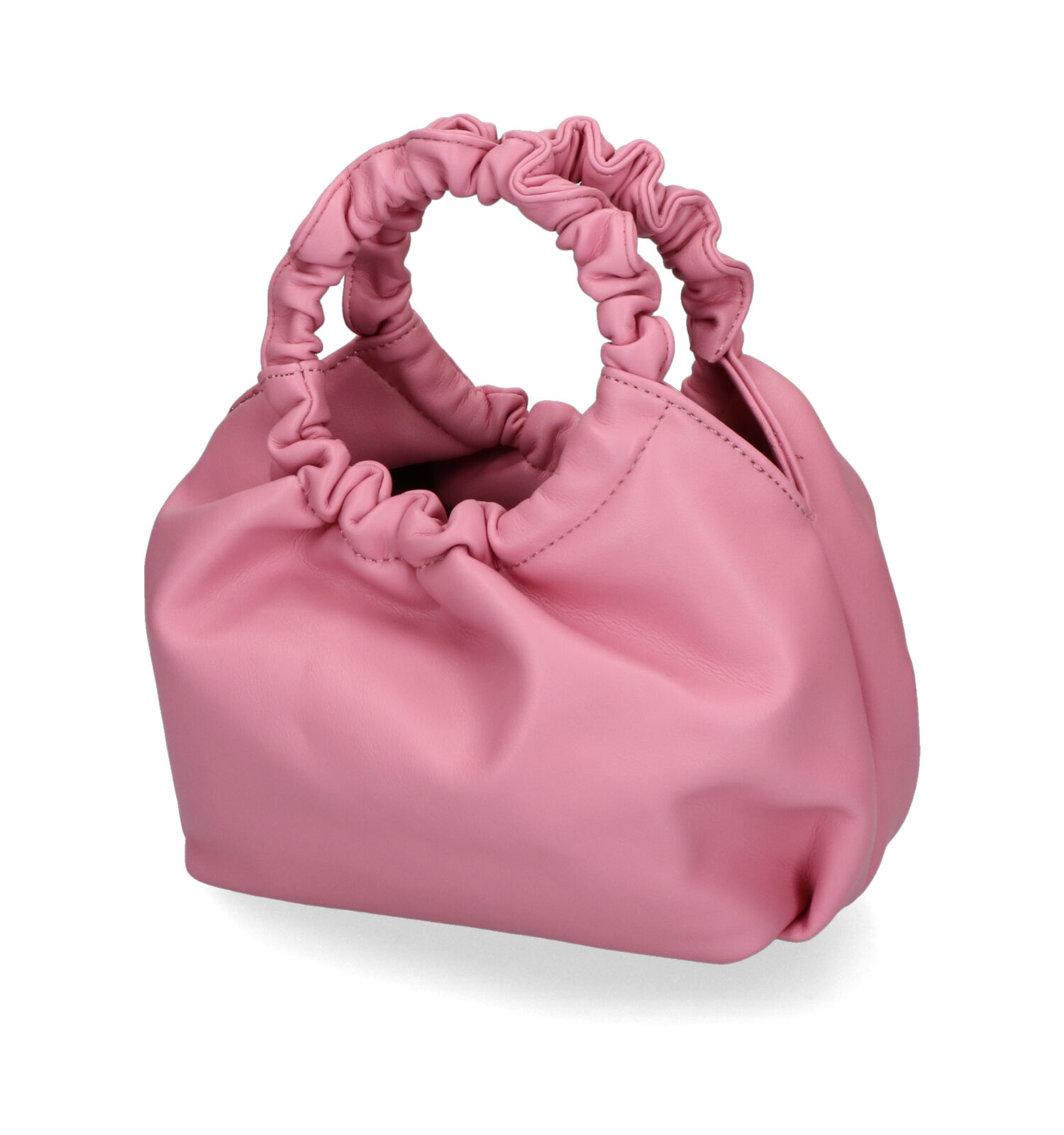 Handtas roze