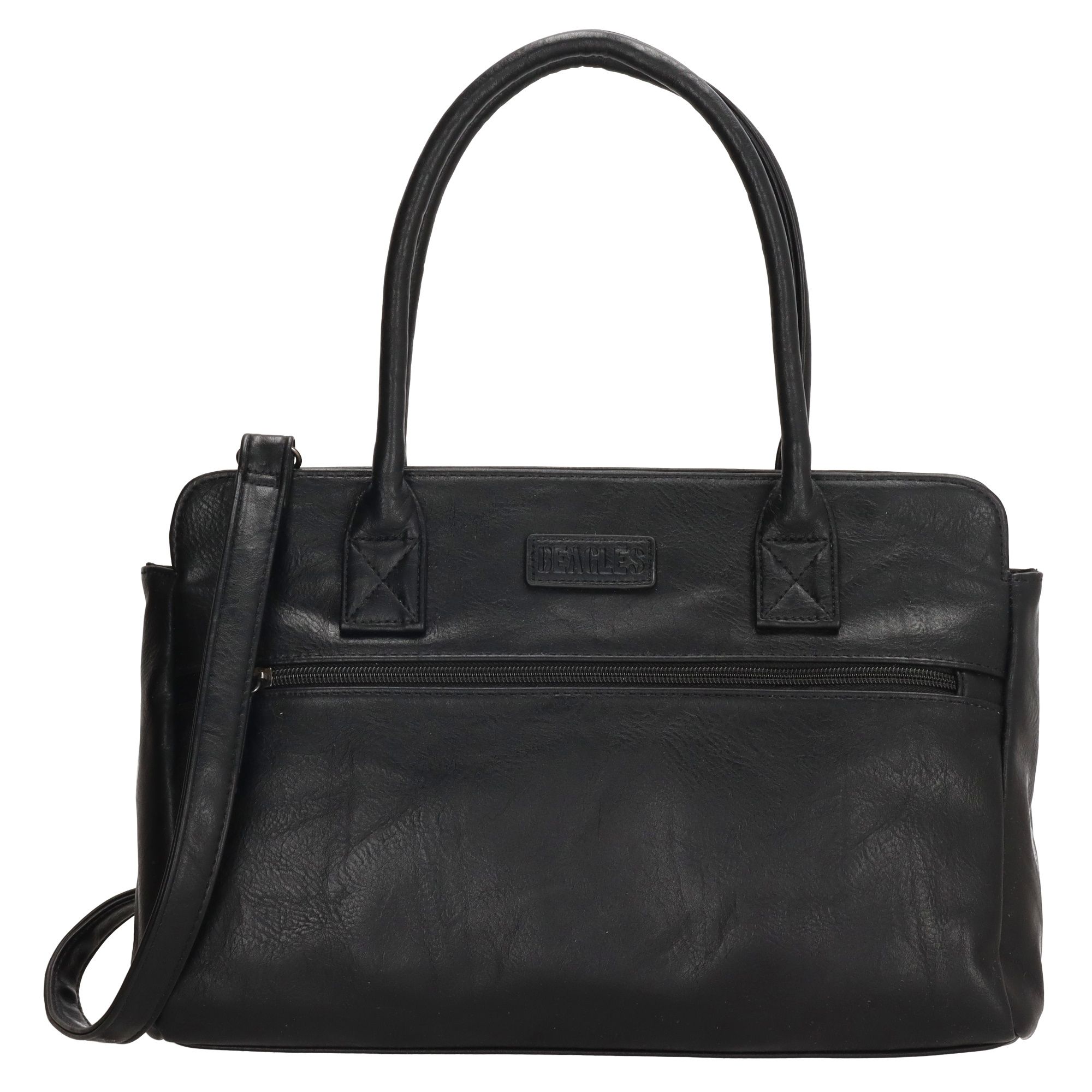 Beagles Murcia Shopper Zwart
