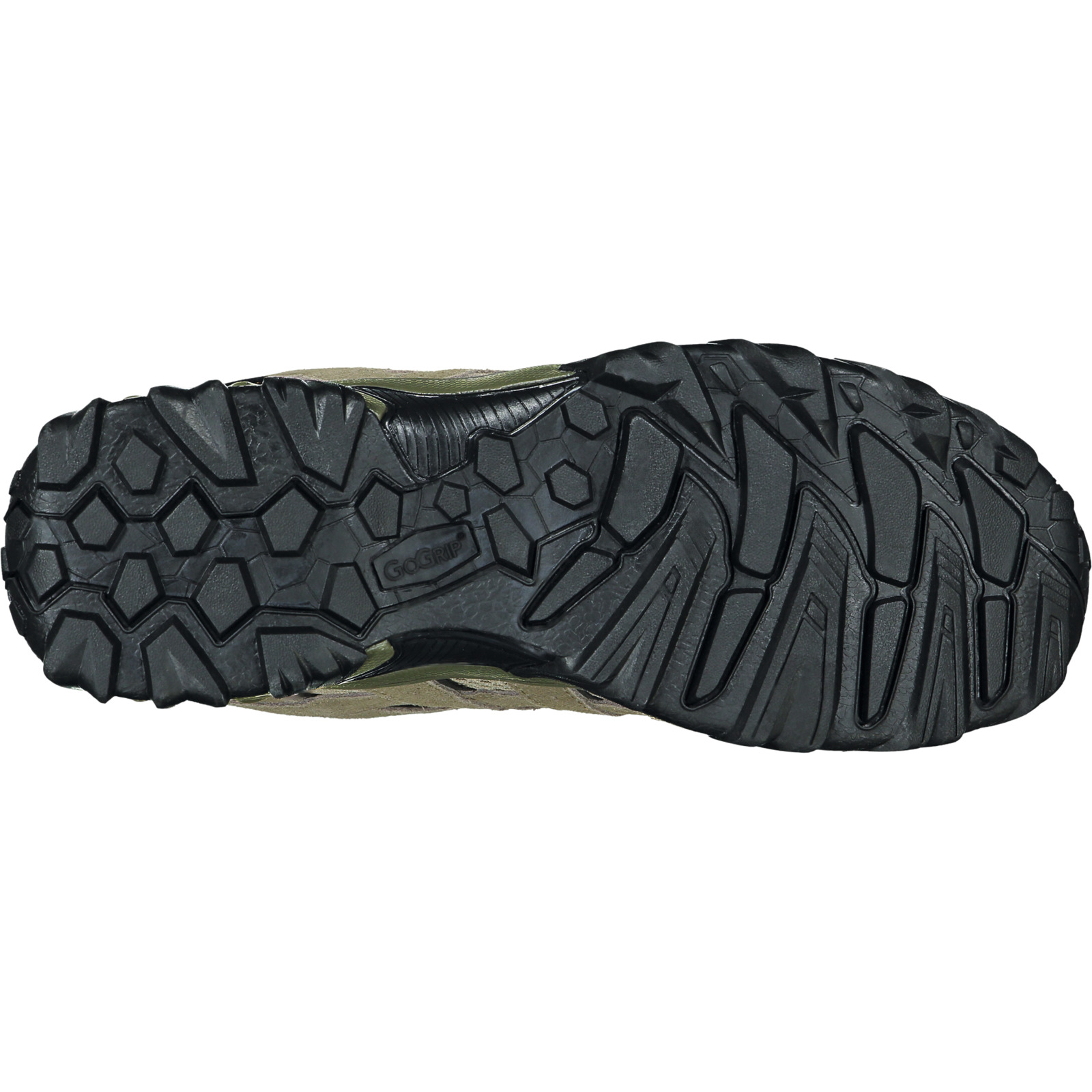 Sherpa Herren-Trekkingschuh Haku II