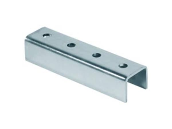 Fischer FUF OC 41 Skinneforbindelse 200 mm Stål 504517 20 stk
