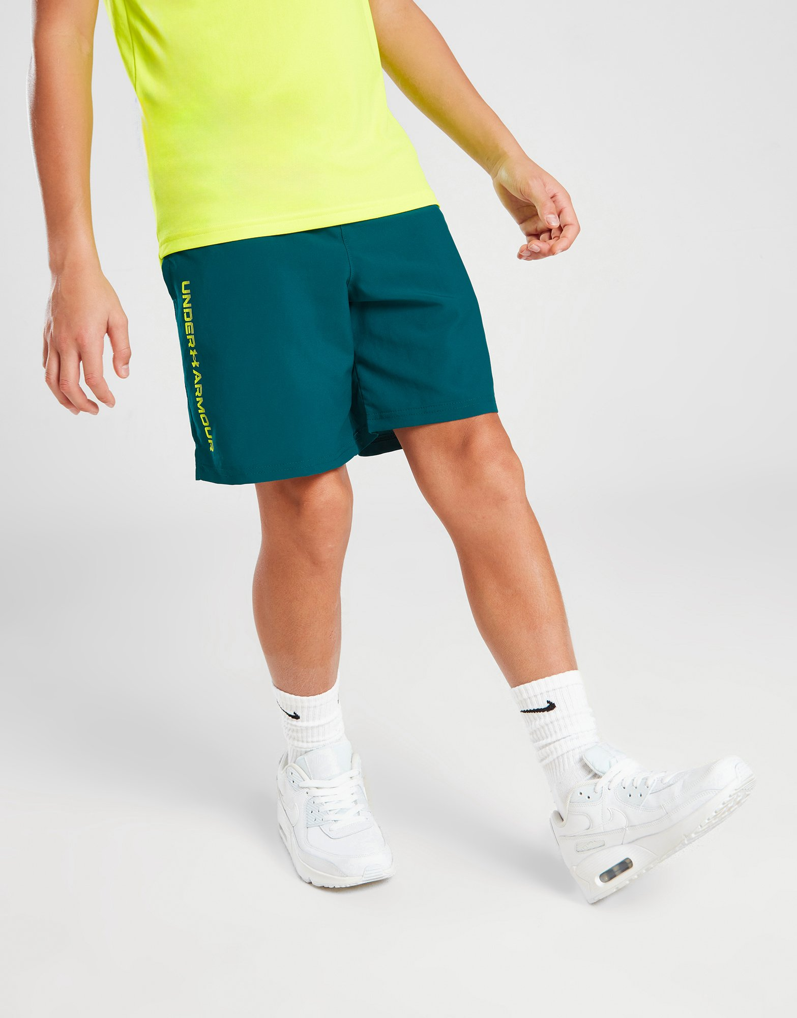 Under Armour Short Woven Junior