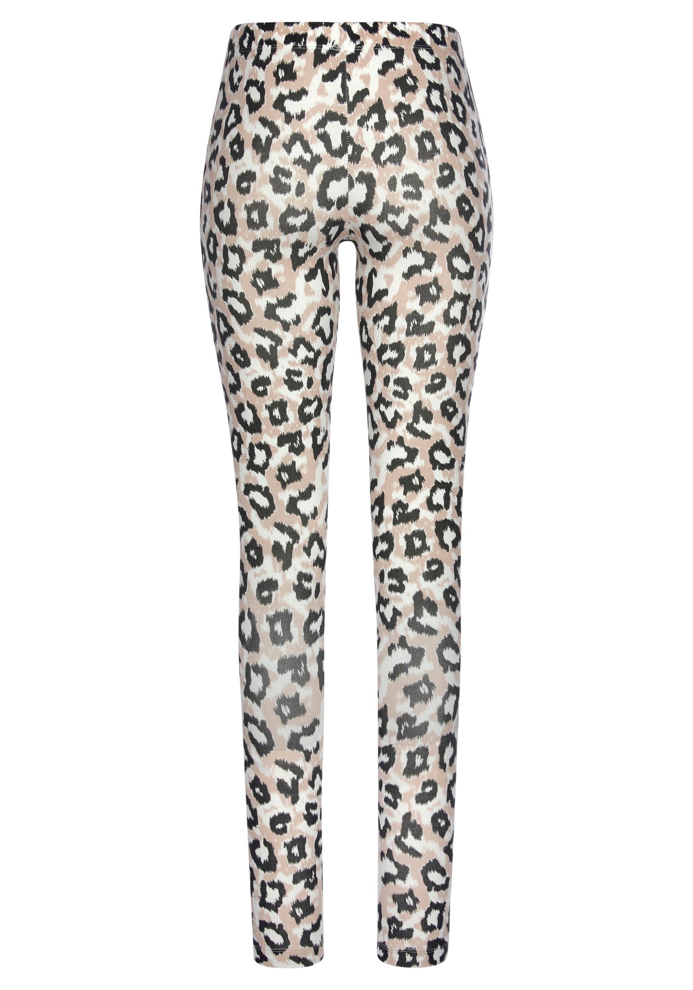 LASCANA Schlafhose  in weicher Stretch-Qualität