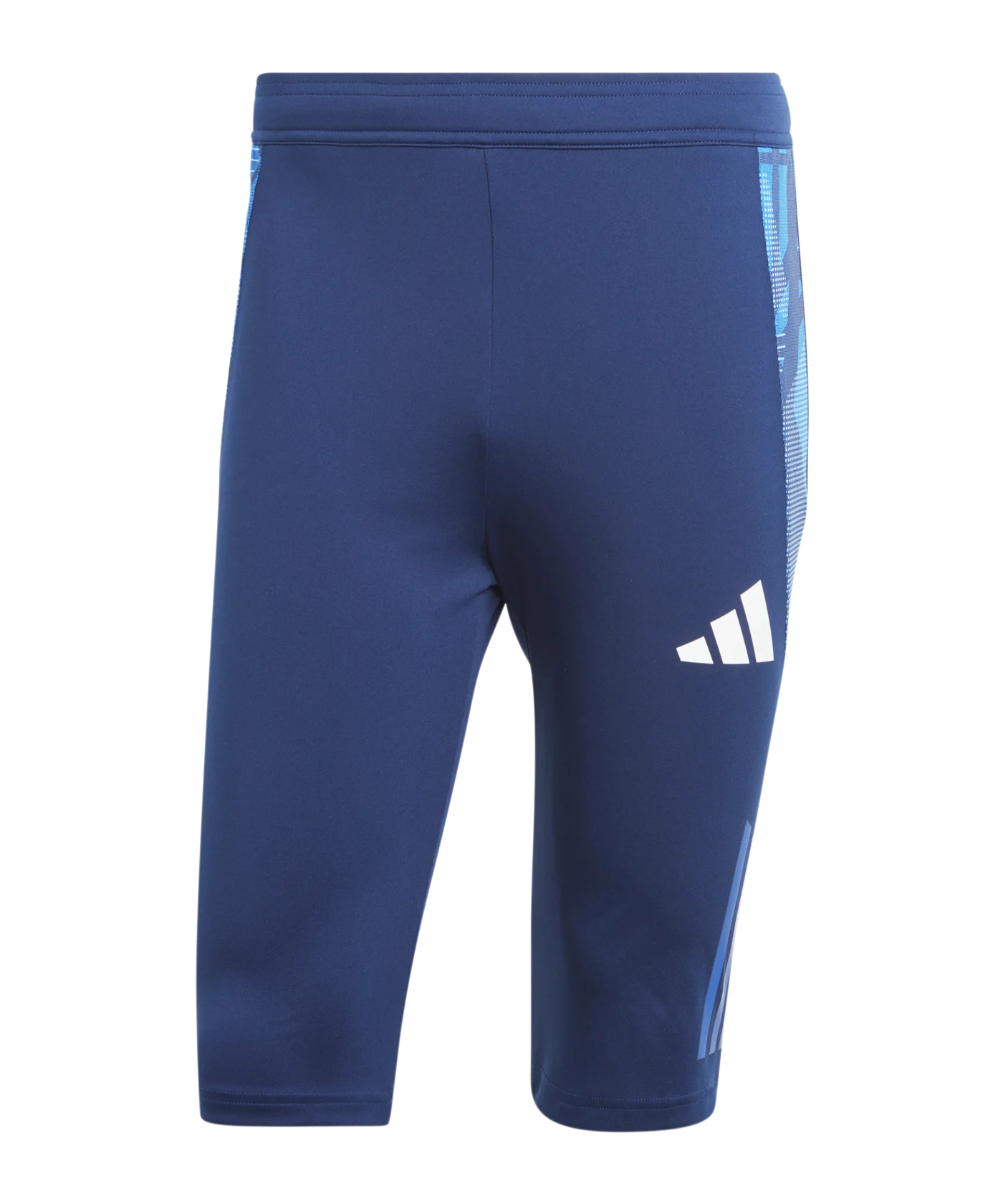 adidas Tiro 24 Competition Short Blau