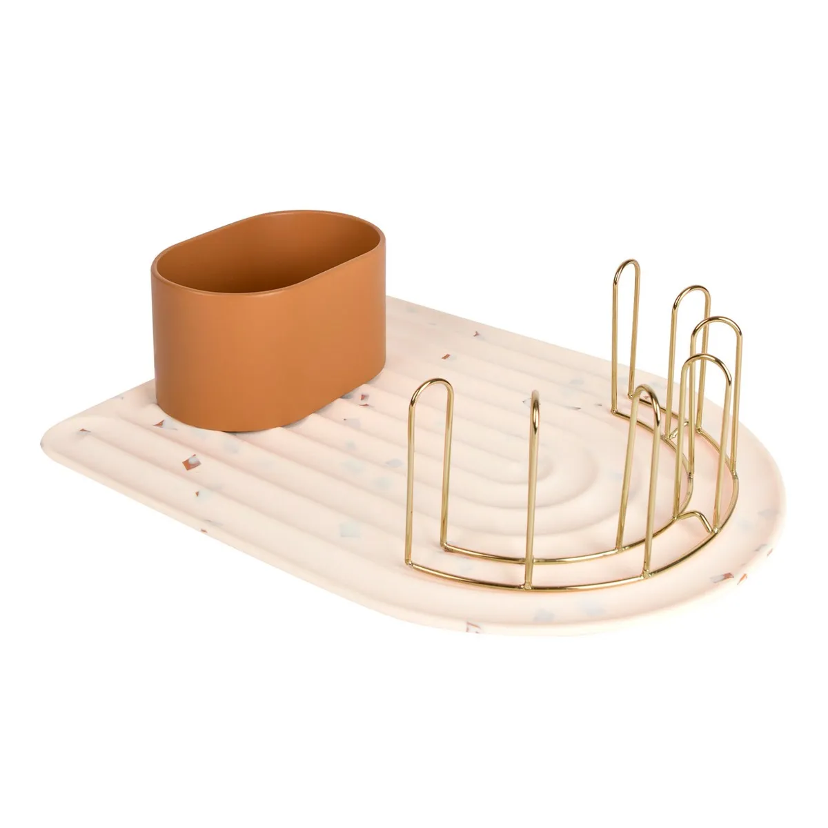 Boon Tapis de Séchage en Silicone ARC™