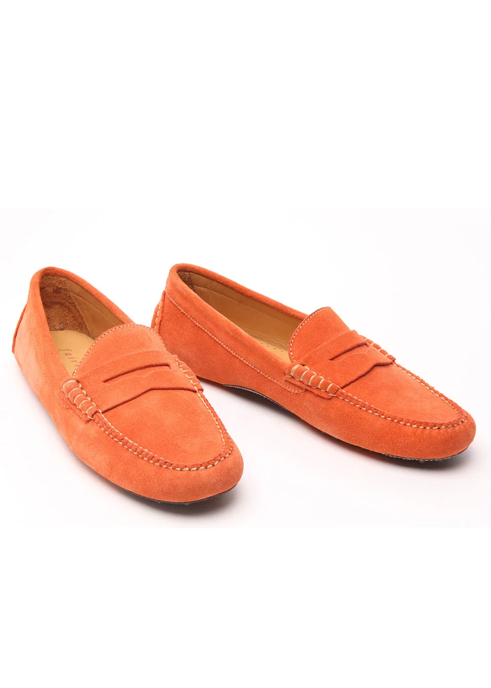 MOCASSIN BUCK DRIVER VIOLET