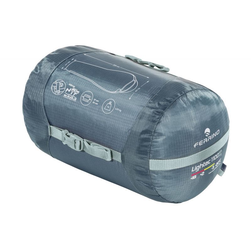 Lightech SM 1100 Lady - Sac de couchage femme