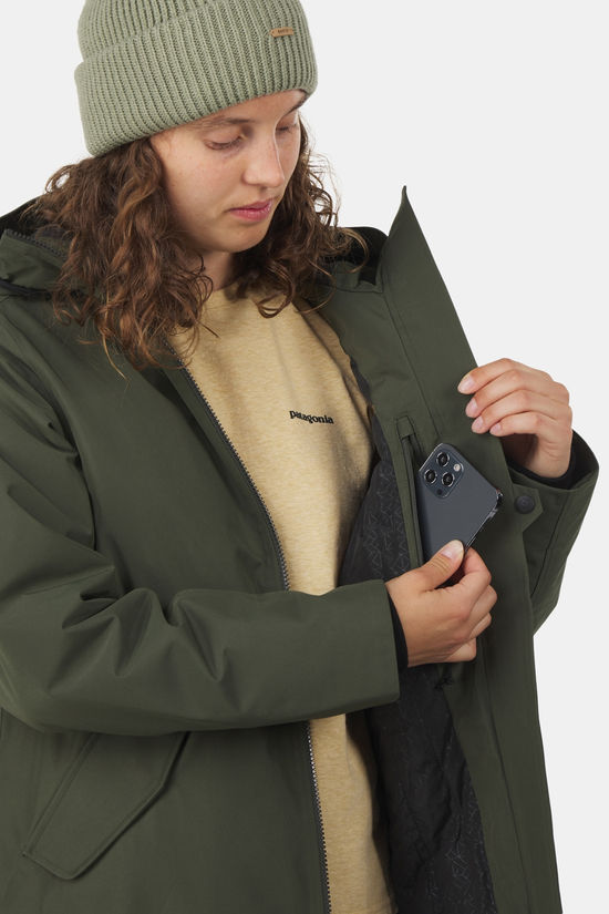 Didriksons Didriksons Fia Parka Dames