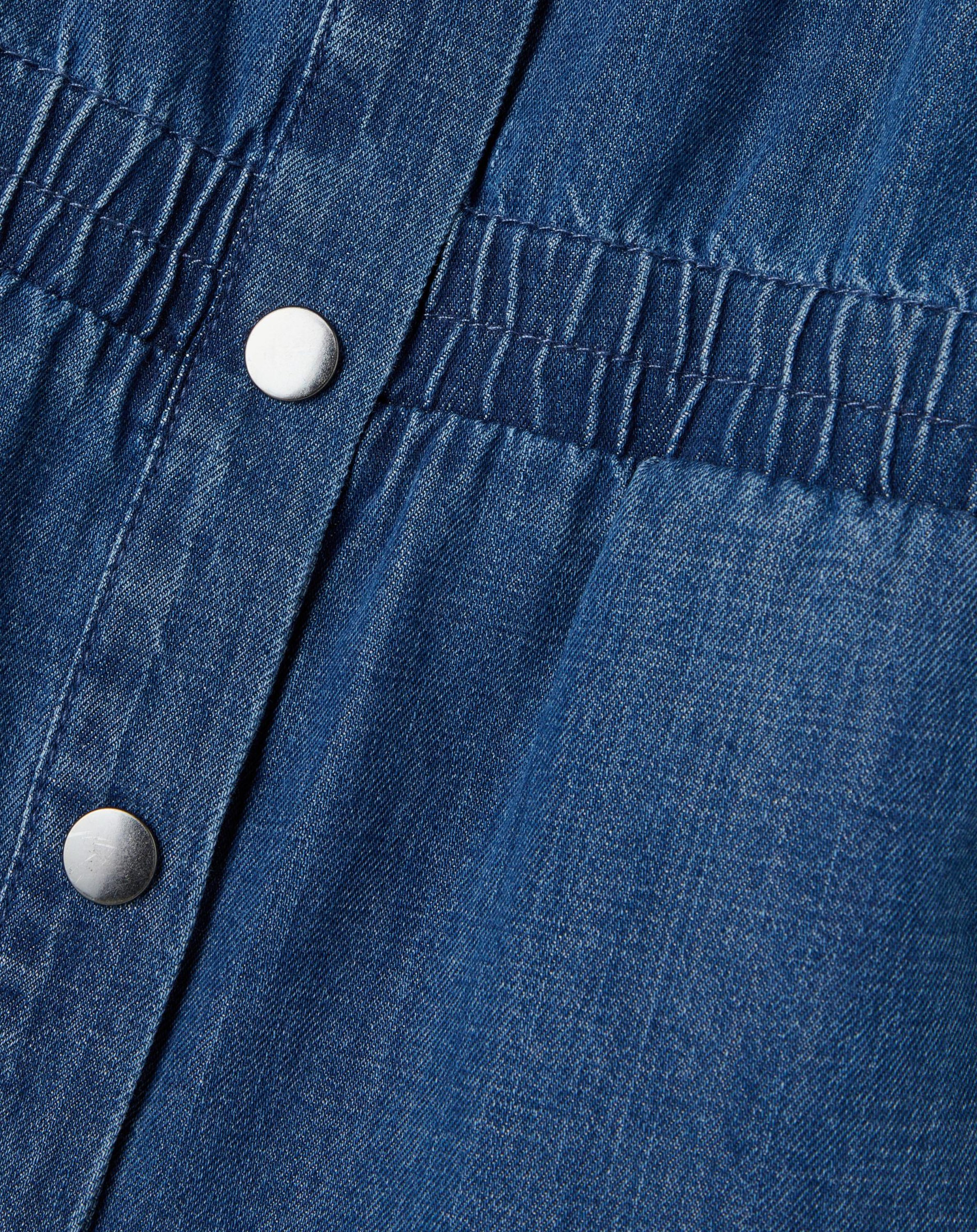 Jeansoverall NKFBATIMONE DNM 2642 in medium blue denim