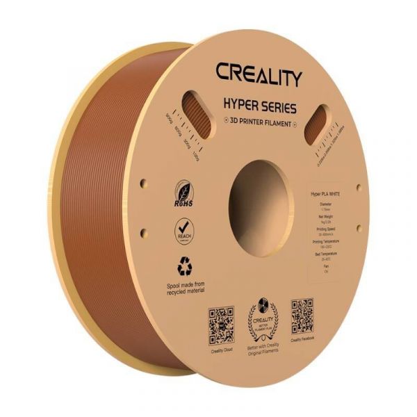 Creality Filamento Hyper PLA Castanho