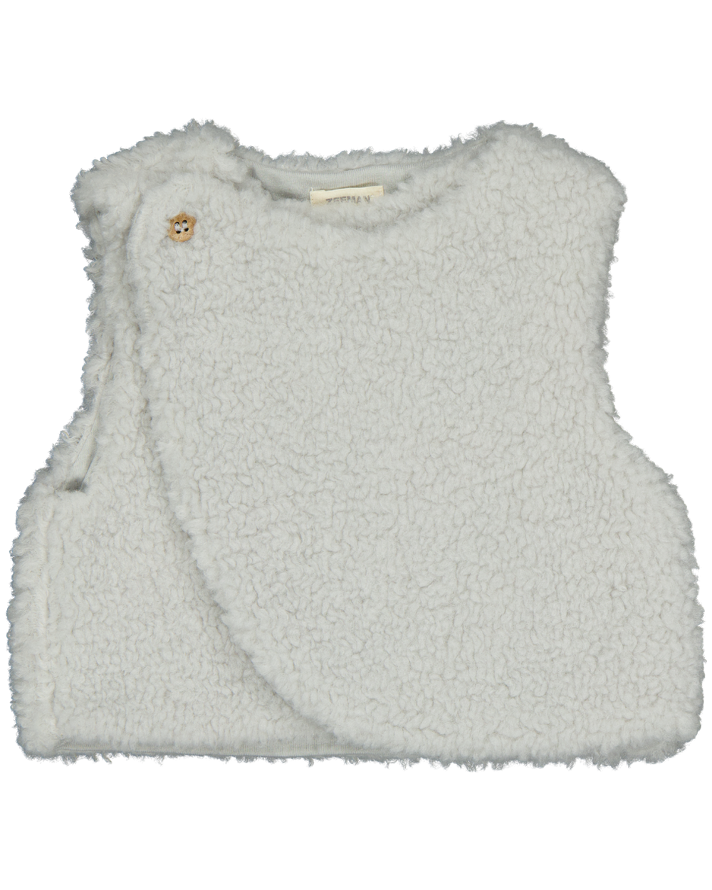 Gilet - Grijs