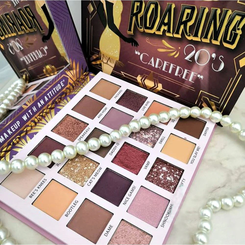 Rude Cosmetics The Roaring 20s