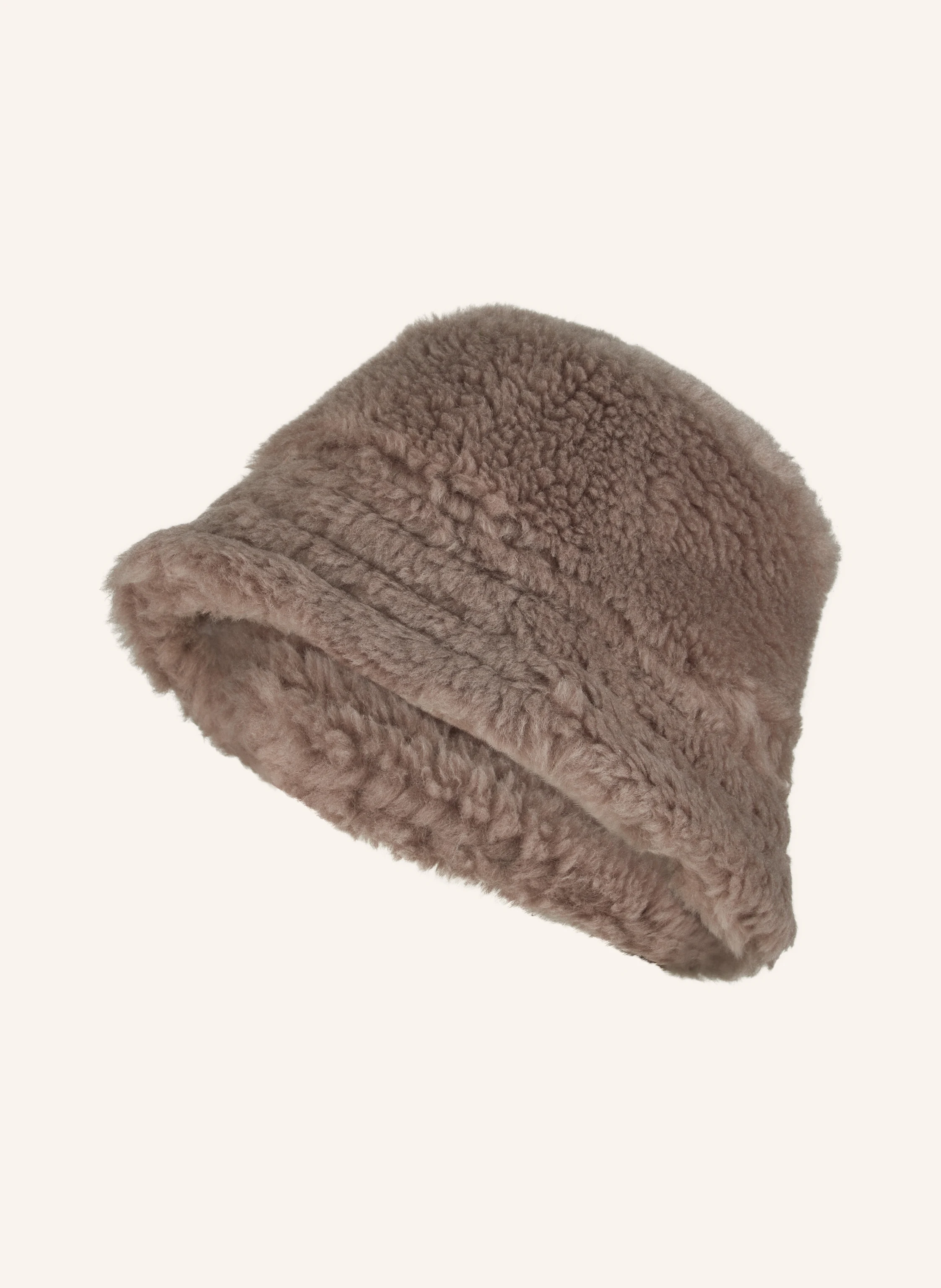 darling harbour Bucket-Hat aus Kunstfell