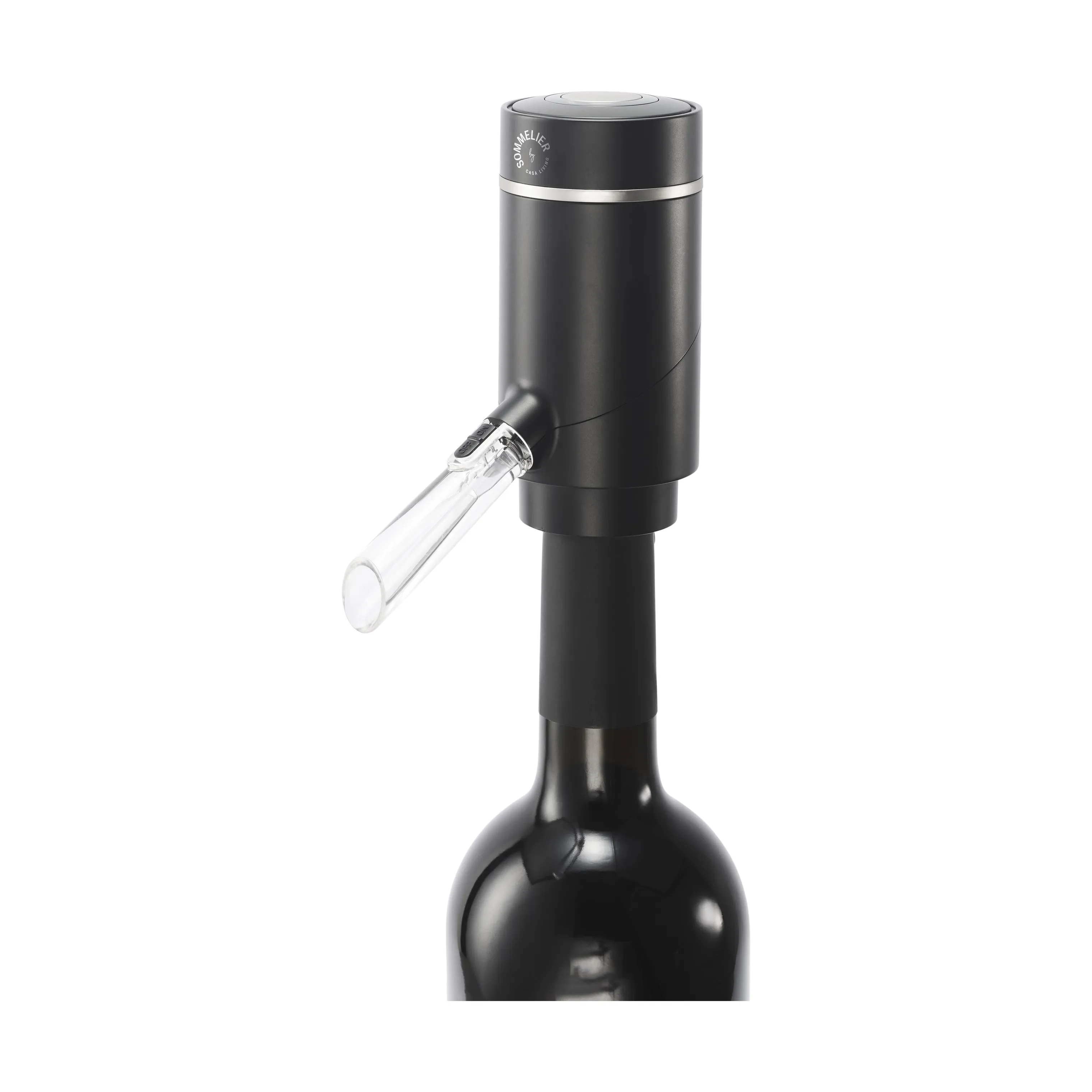 Sommelier by CASA Living Sommelier Vinpumper og ilter 2 i 1
