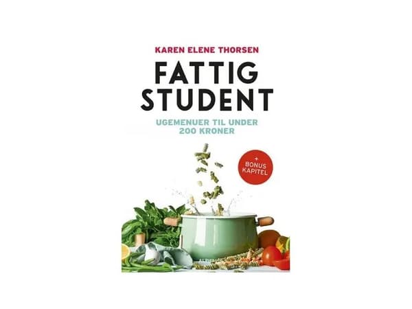 Fattig student | Karen Elene Thorsen | Språk: Dansk