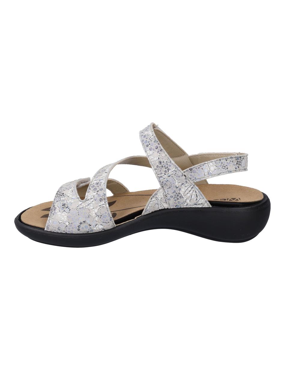 Sandale Ibiza 70, beige-multi