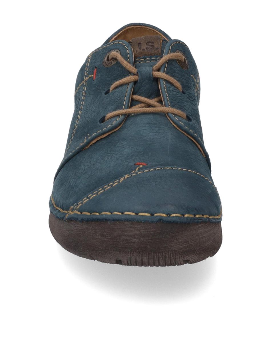 Halbschuh Fergey 20, aqua
