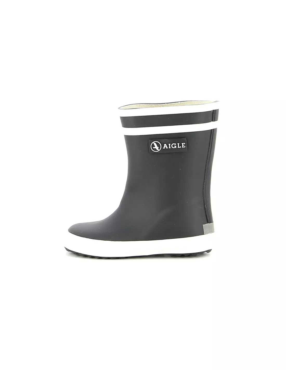 AIGLE BABY FLAC - Bottes Marine