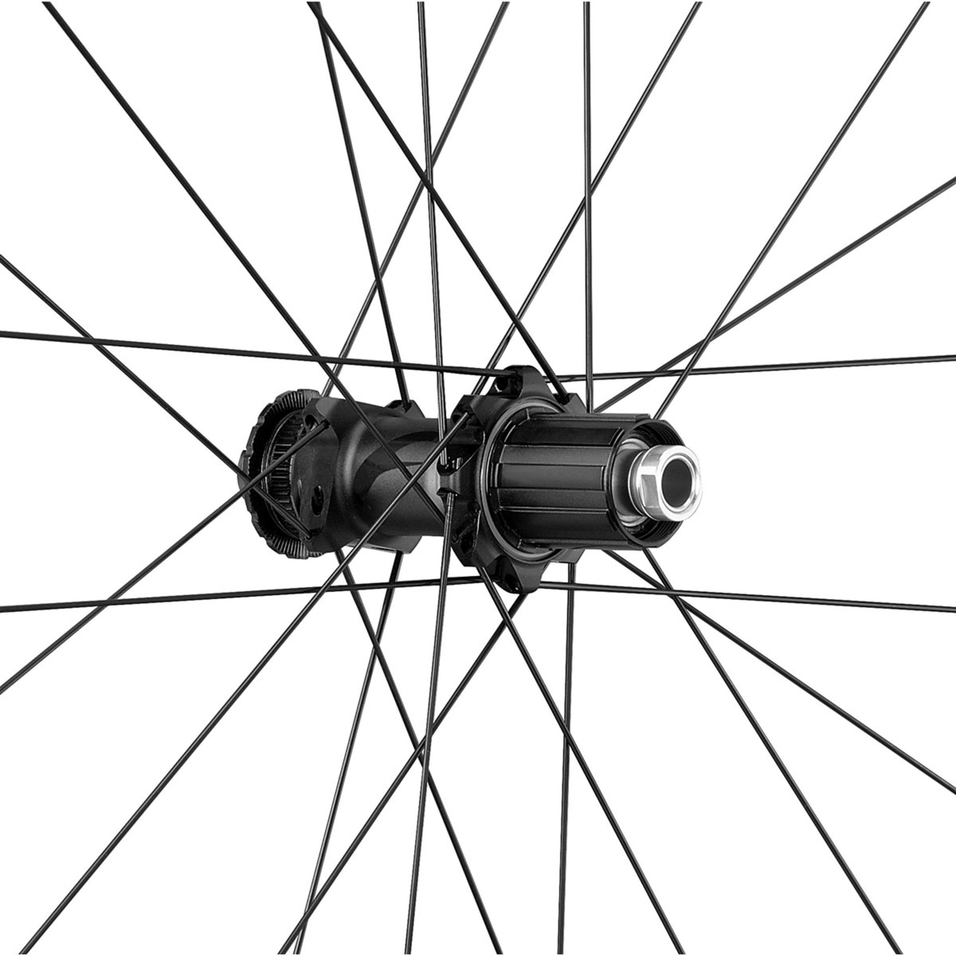 Fulcrum Rapid Red 3 Alu Disc 700C Gravel Wielset