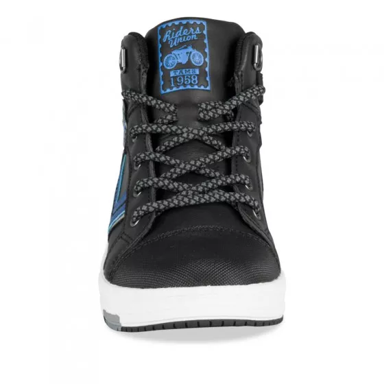 Baskets NOIR TAMS