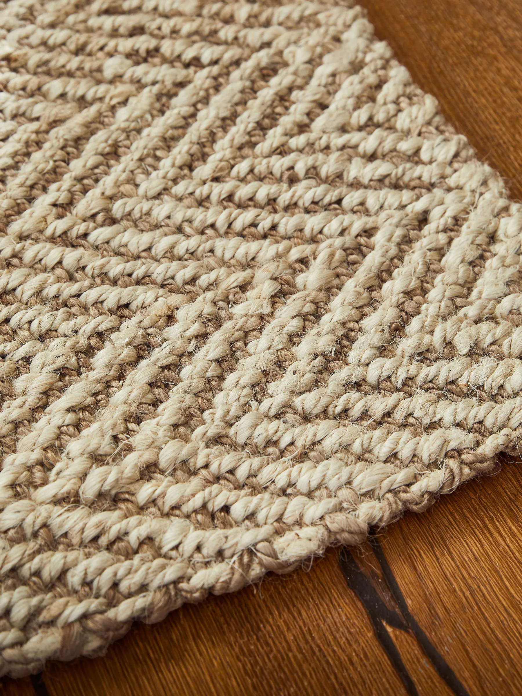Rafferty Jute Deurmat