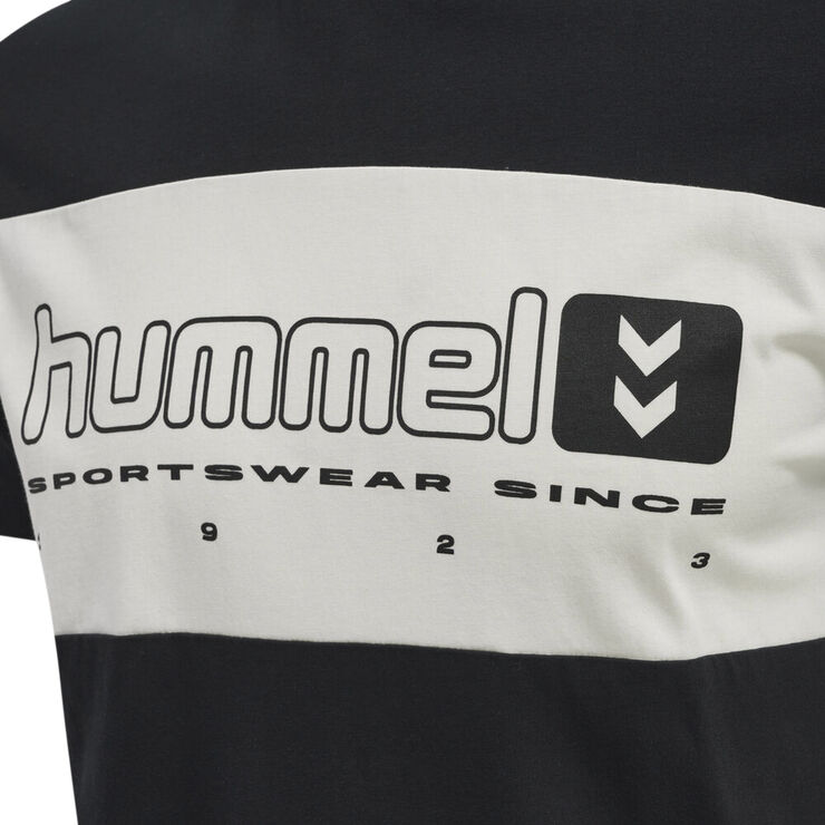 Hummel LGC Musa T-shirt Sort