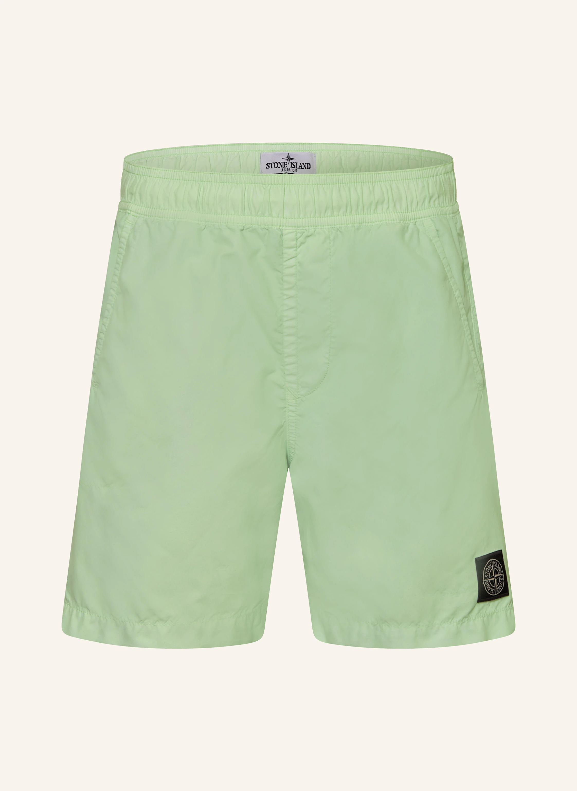 STONE ISLAND JUNIOR Badeshorts