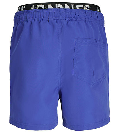 Jack & Jones Bådeshorts - JpstFiji - Blåing