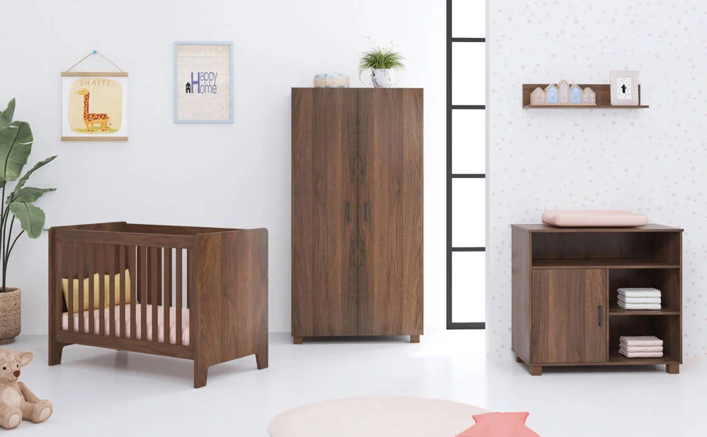 babykamer Roan (3-delig)