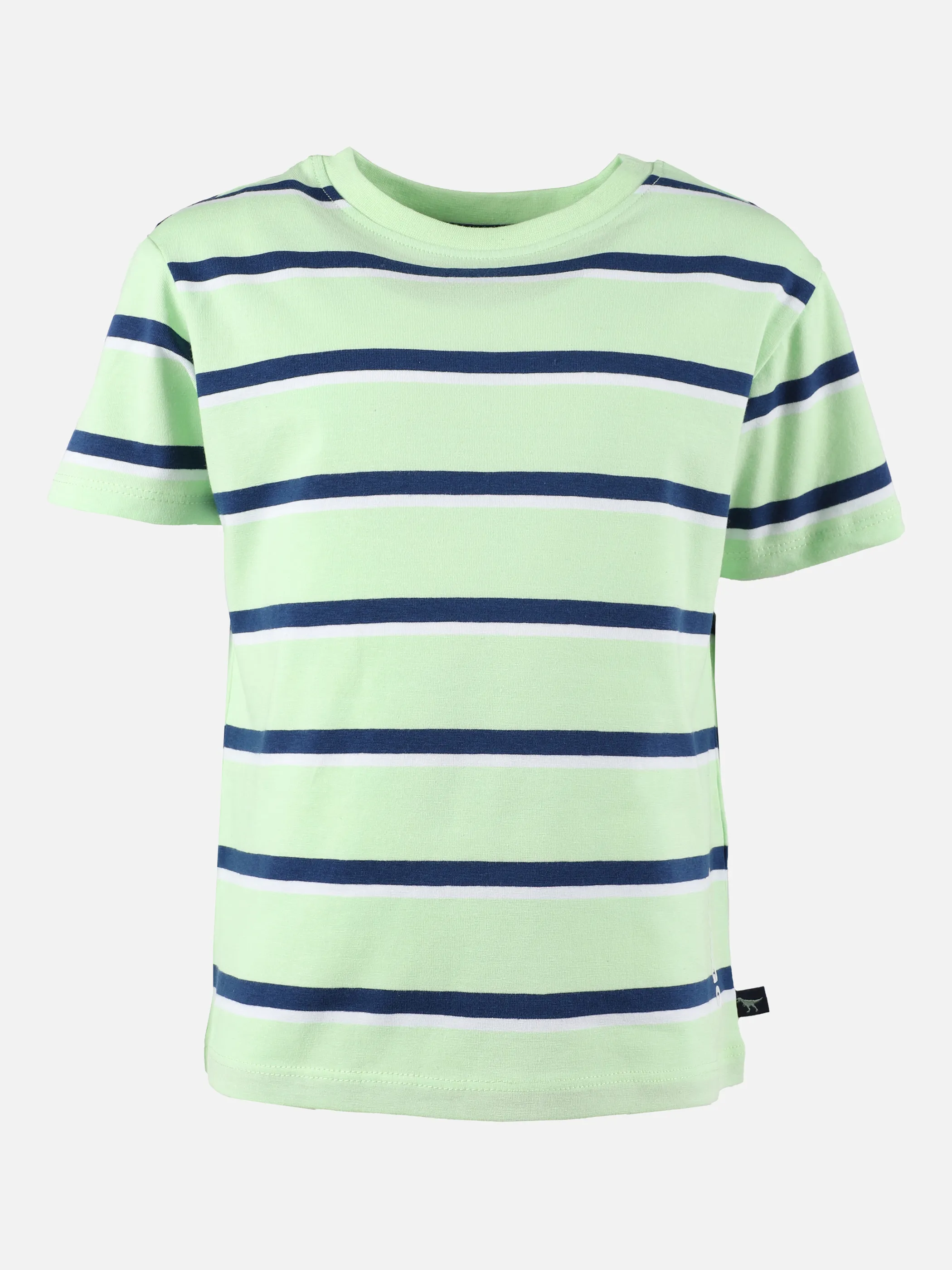 Jungen Shirt imStreifendesign