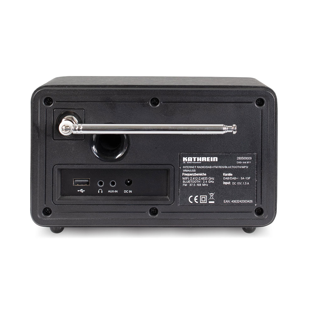 Kathrein DAB+ link M11 radio