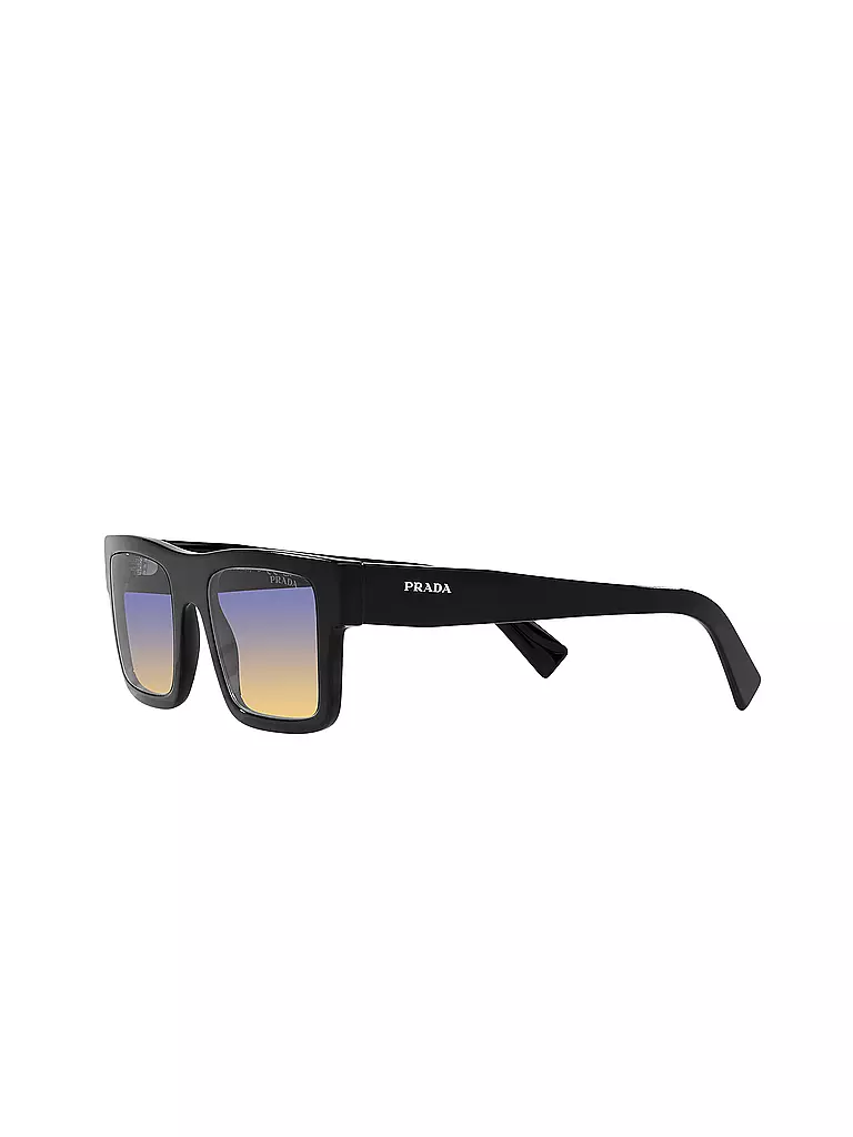 PRADA Sonnenbrille 0PR19WS/52 schwarz