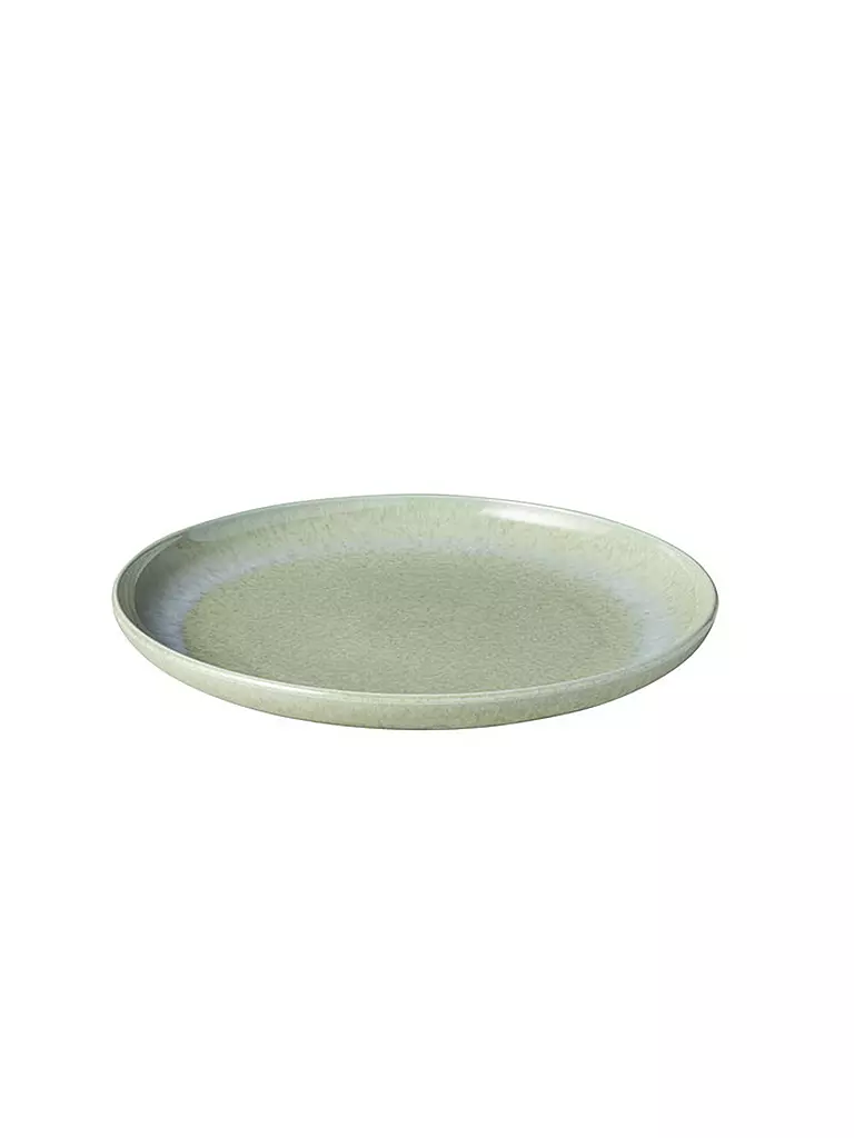 LIKE BY VILLEROY & BOCH Frühstücksteller 24cm PERLEMOR Alga olive