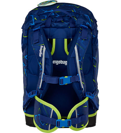 Ergobag Schulranzen - Prime - Front RunBear