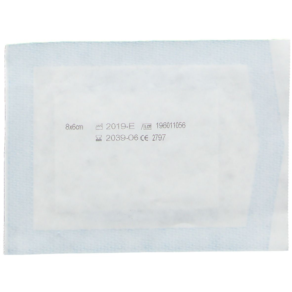aluderm® Kinder Kompresse 8 x 6 cm