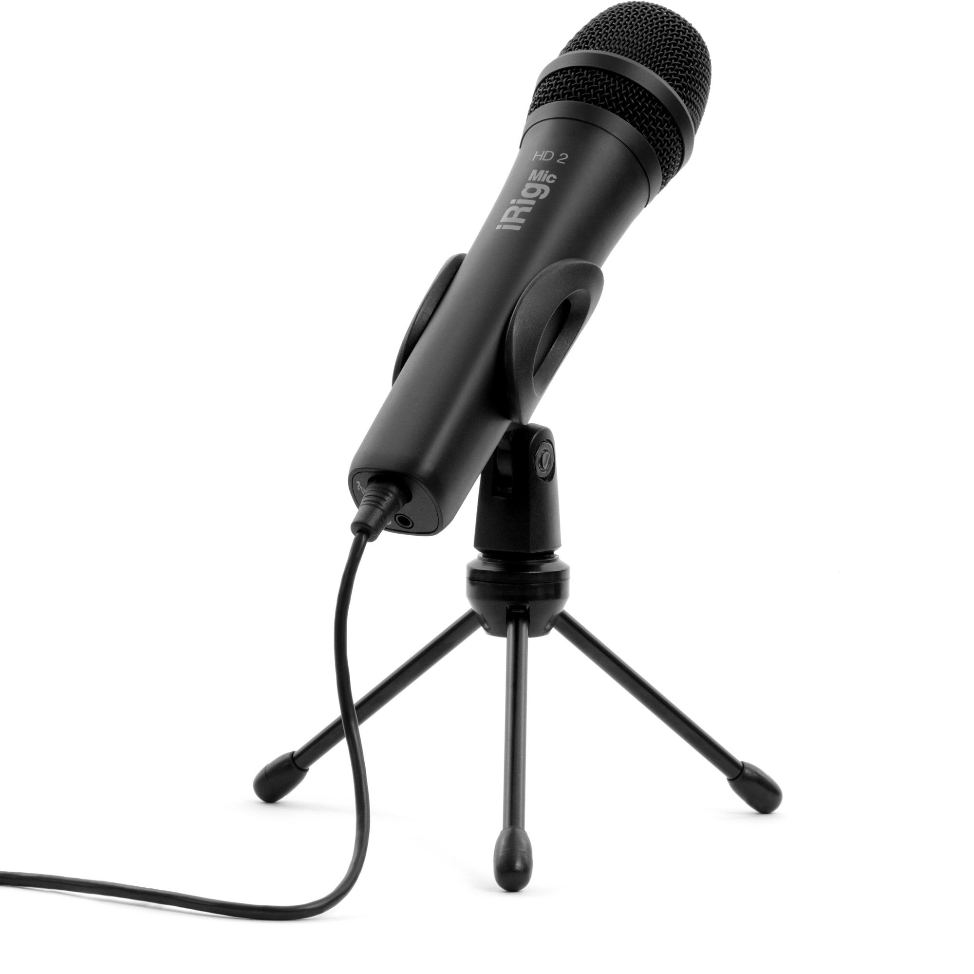 IK Multimedia iRig Video Creator HD Bundle