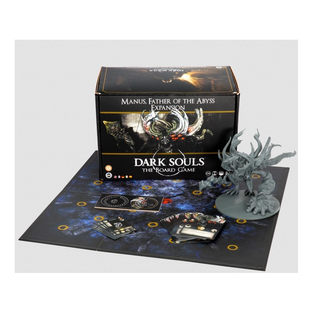 Dark Souls - Manus, Father of the Abyss
