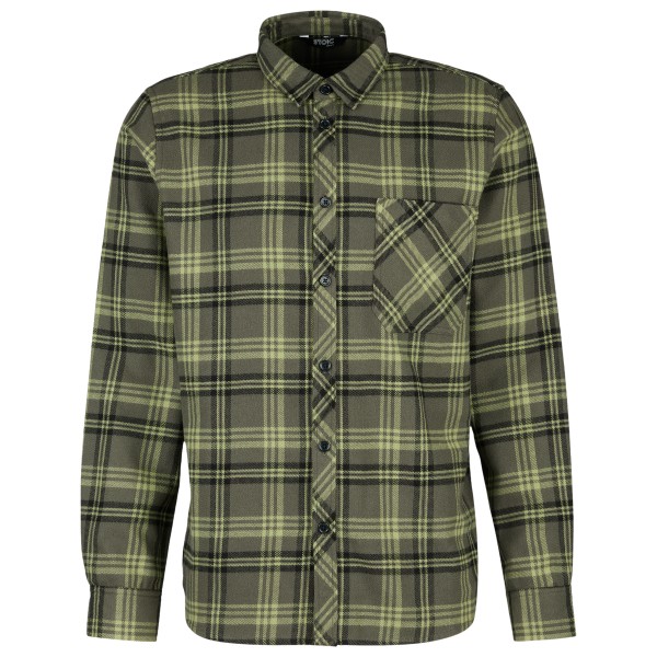 Stoic - MMXX. Nacka Flanel Shirt - Chemise