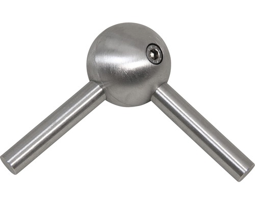 Verbinding roestvrij staal V4A Ø 35/10 mm