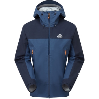 Mountain Equipment Saltoro Hardshelljacke Dusk/cosmos Herren