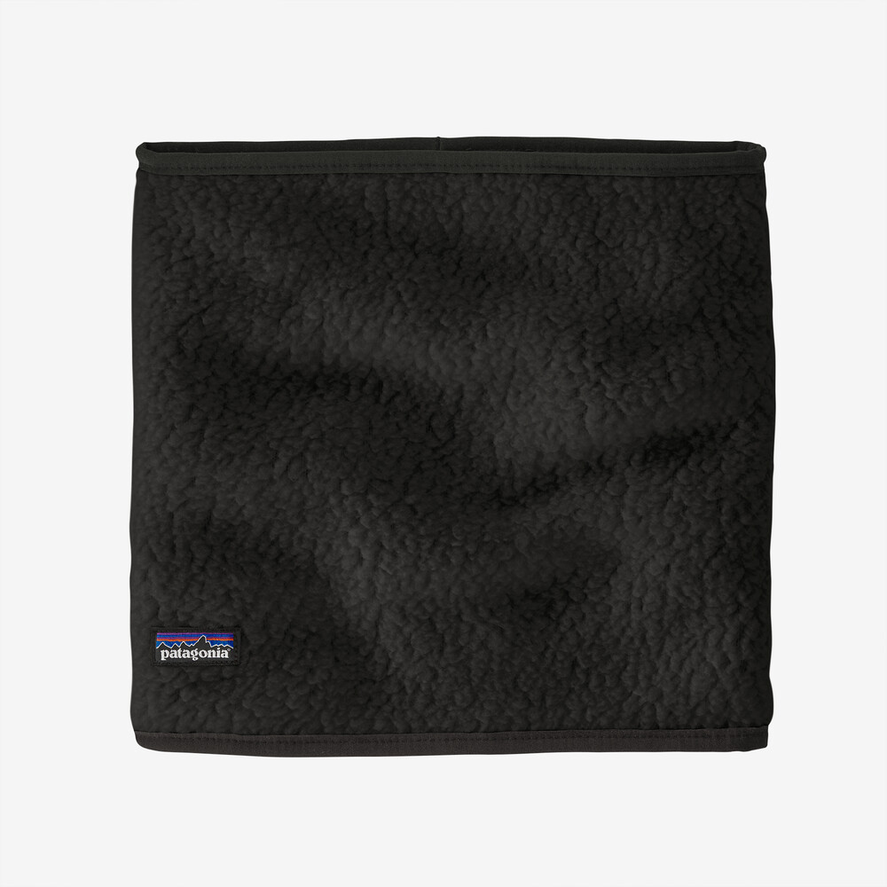 Retro-Fleece-Gamasche