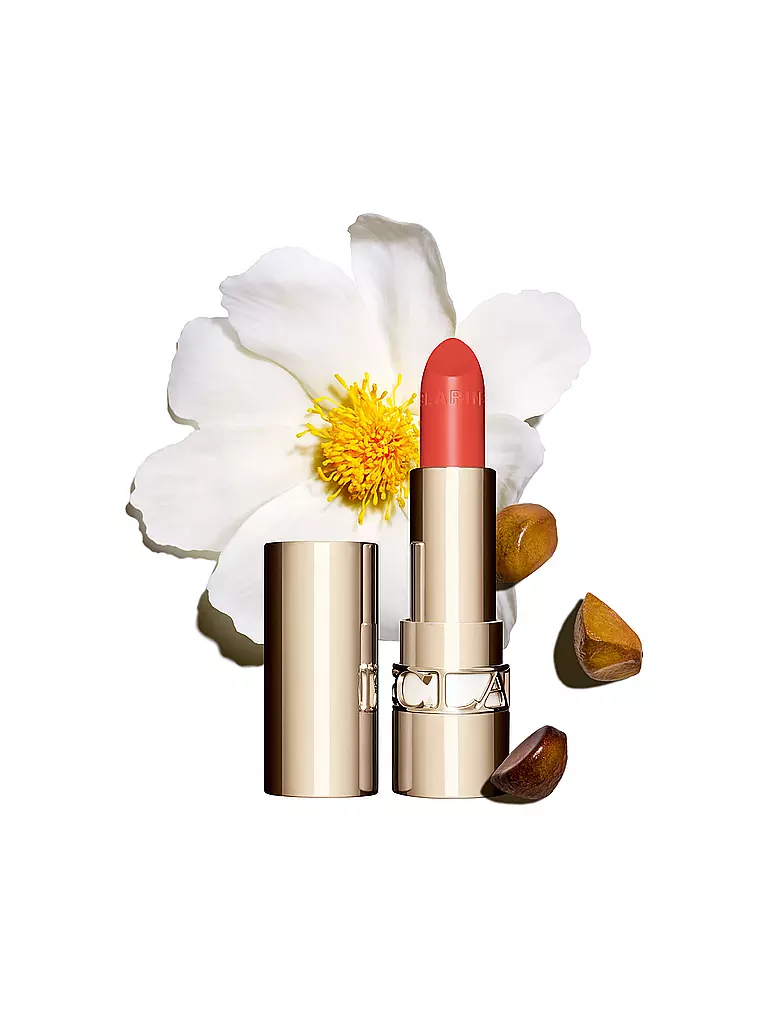 CLARINS Lippenstift - Joli Rouge Refill (711 Papaya) orange