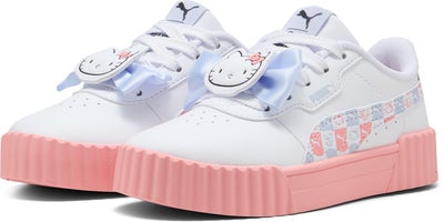 Puma x HELLO KITTY Carina 3.0 PS Sneakers, Hvit