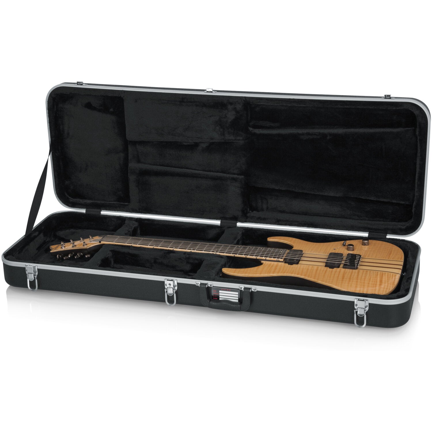 Gator Cases GC-ELEC-XL ABS gitaarkoffer extra lang