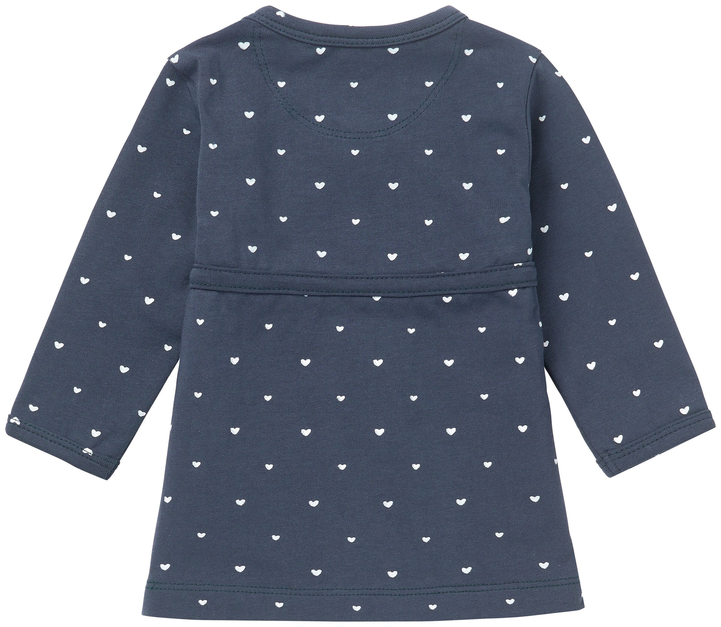 Noppies Baby Kleid Nevada Taupe Melange